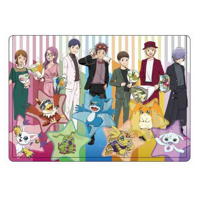 [Pop Up Store] Digimon Adventure 02