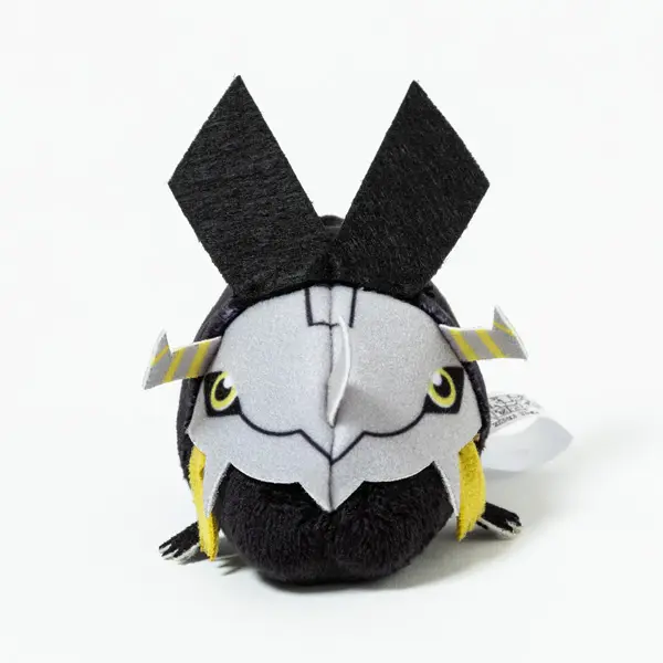 [Pop Up Store] Digimon Adventure Otedama Plüschfigur Black War Greymon