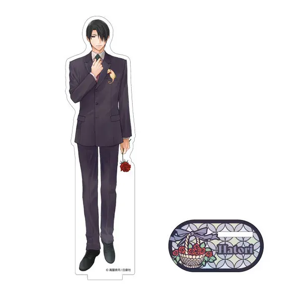 [Pop Up Store] Fruits Basket 25th Anniversary Aufsteller Hatori Soma