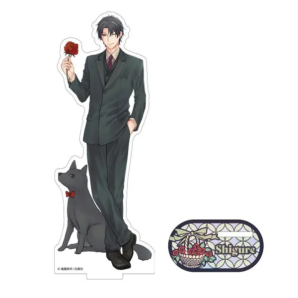 [Pop Up Store] Fruits Basket 25th Anniversary Aufsteller Shigure Soma