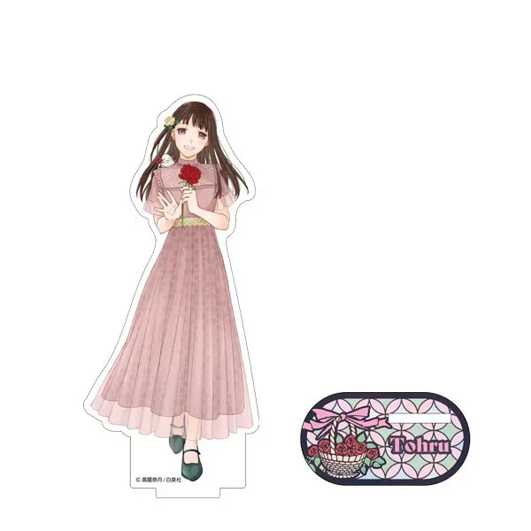 [Pop Up Store] Fruits Basket 25th Anniversary Aufsteller Tohru Honda