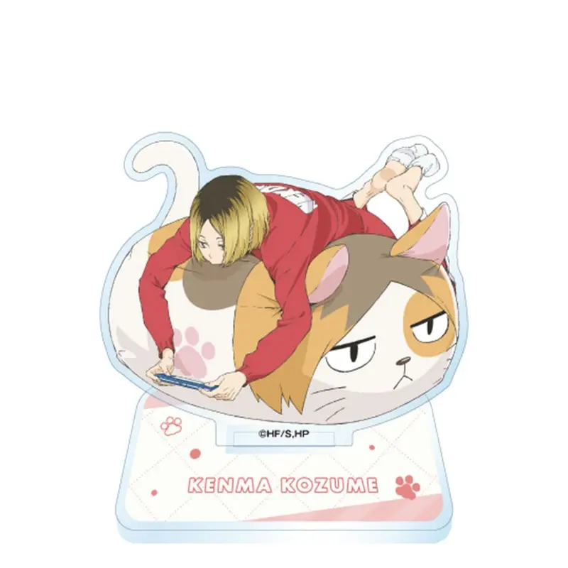 [Pop Up Store] Haikyuu!! Battle At The Garbage Dump Aufsteller Kenma Kozume