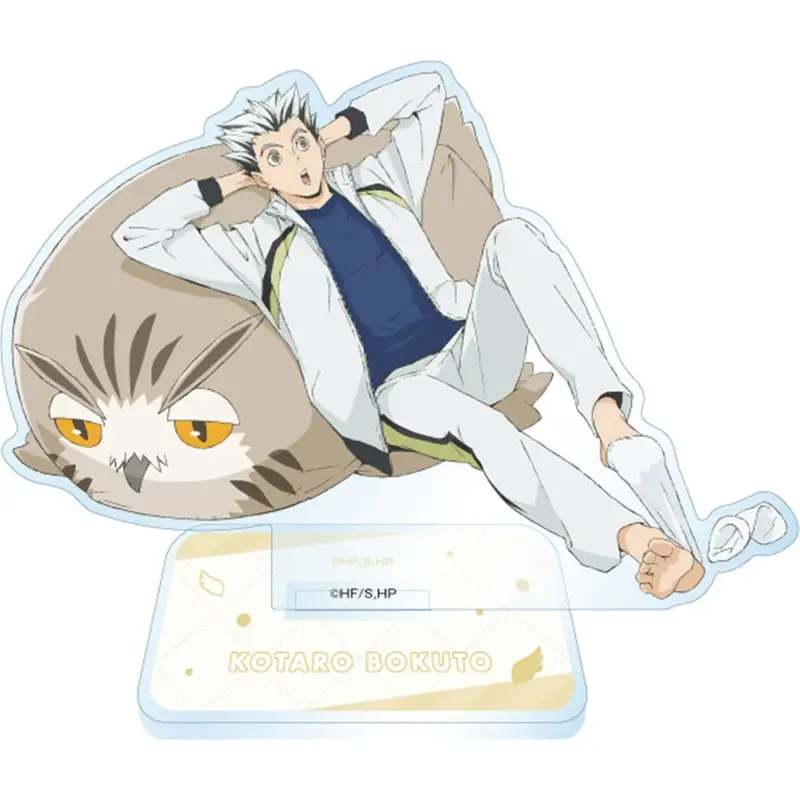 [Pop Up Store] Haikyuu!! Battle At The Garbage Dump Aufsteller Kotaro Bokuto
