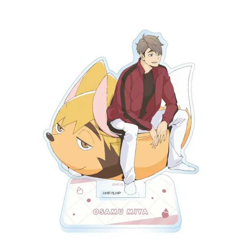 [Pop Up Store] Haikyuu!! Battle At The Garbage Dump Aufsteller Osamu Miya