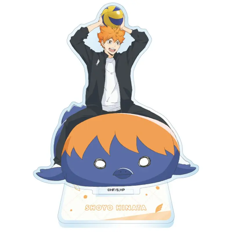 [Pop Up Store] Haikyuu!! Battle At The Garbage Dump Aufsteller Shoyo Hinata