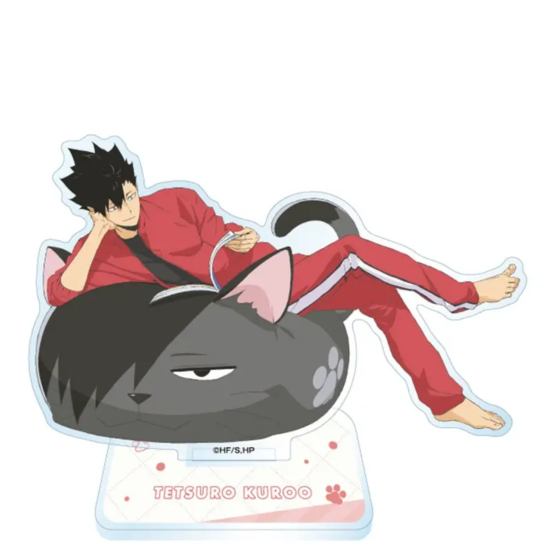 [Pop Up Store] Haikyuu!! Battle At The Garbage Dump Aufsteller Tetsuro Kuroo