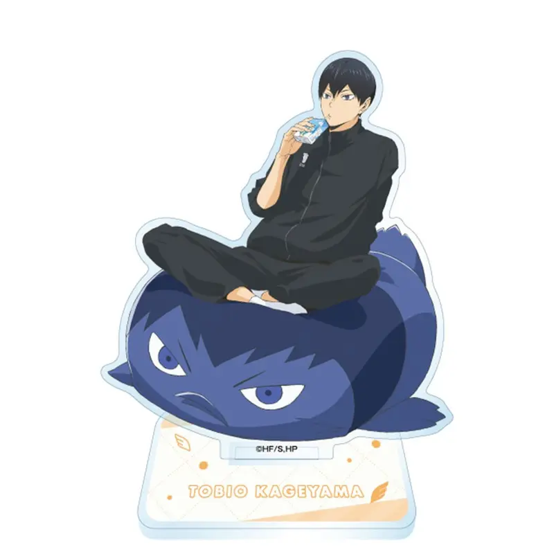 [Pop Up Store] Haikyuu!! Battle At The Garbage Dump Aufsteller Tobio Kageyama