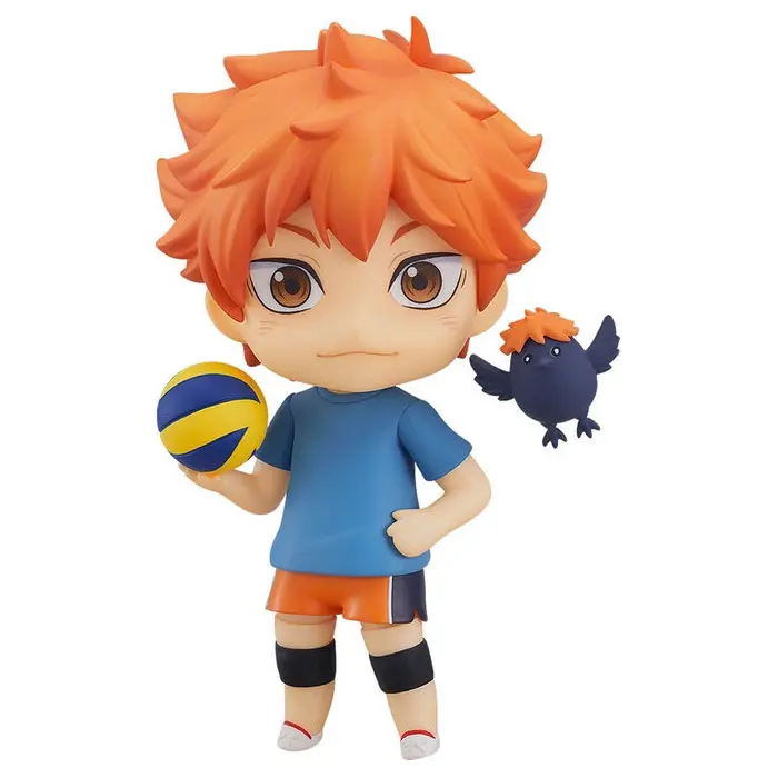 [Pop Up Store] Haikyuu!! Nendoroid #2034 Shoyo Hinata