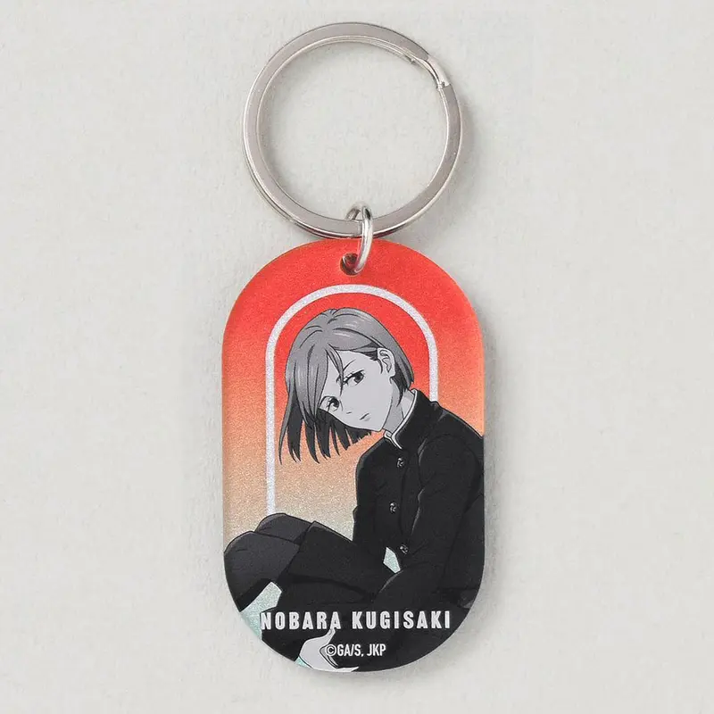 [Pop Up Store] Jujutsu Kaisen Plaza Anhänger Nobara Kugisaki Rest Ver.