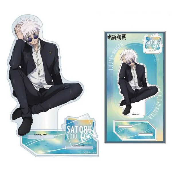 [Pop Up Store] Jujutsu Kaisen Plaza Diorama Aufsteller Satoru Gojo Rest Ver.