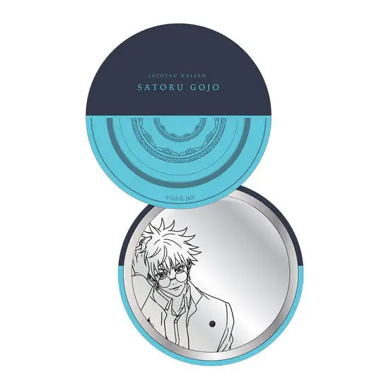 [Pop Up Store] Jujutsu Kaisen Plaza Kaitama/Tamaori Taschenspiegel Satoru Gojo