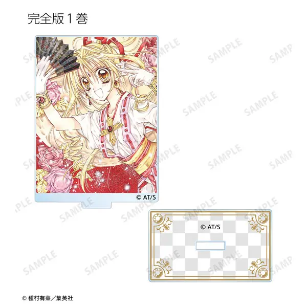 [Pop Up Store] Kamikaze Kaito Jeanne Cover Illustration Aufsteller Jaenne