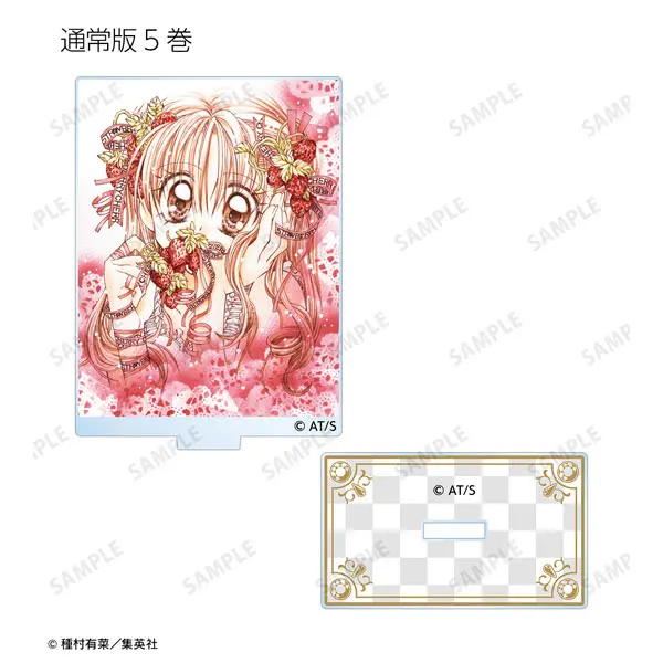 [Pop Up Store] Kamikaze Kaito Jeanne Cover Illustration Aufsteller Maron Kusakabe