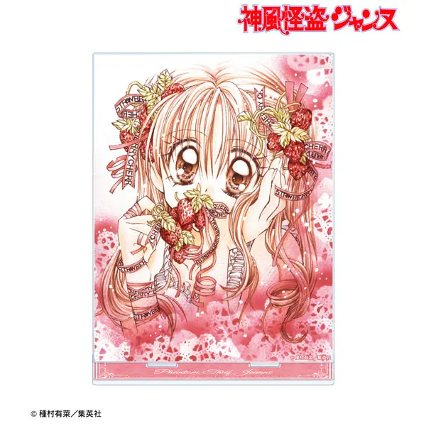 [Pop Up Store] Kamikaze Kaito Jeanne Regular Edition Vol. 5 Cover Illustration Aufsteller