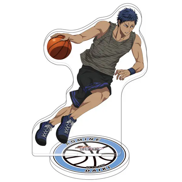 [Pop Up Store] Kuroko no Basket Aufsteller Daiki Aomine