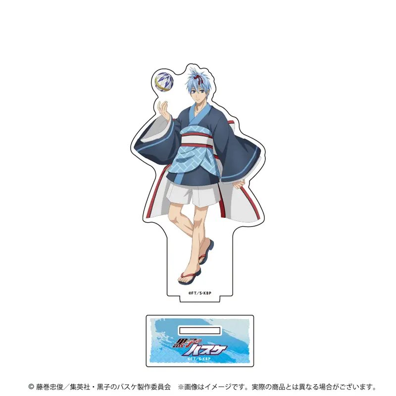 [Pop Up Store] Kuroko no Basket Yokai March Aufsteller Tetsuya Kuroko