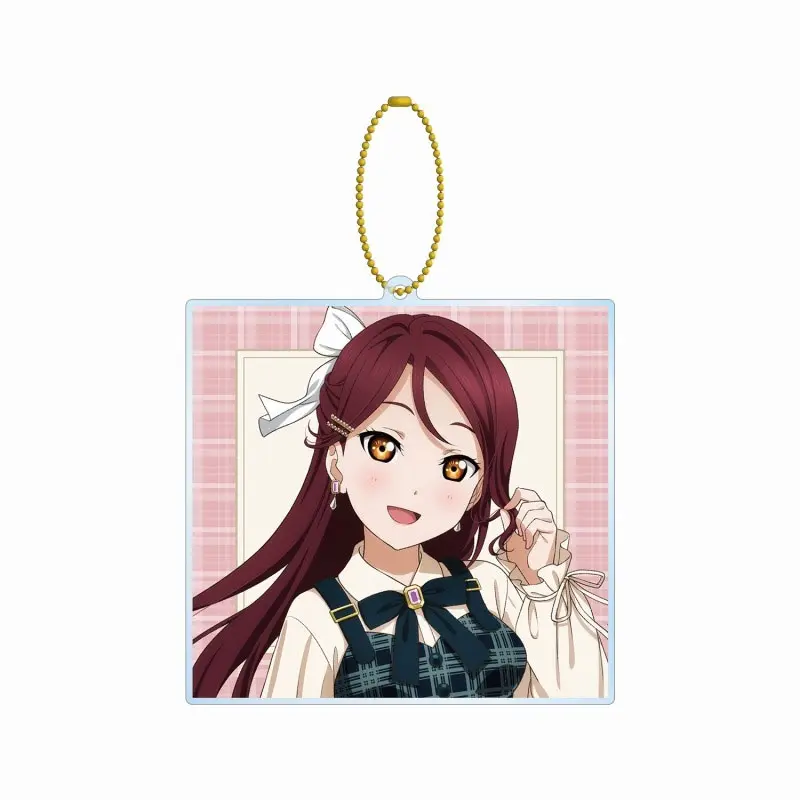 [Pop Up Store] Love Live! Sunshine!! XL Anhänger Riko Sakurauchi