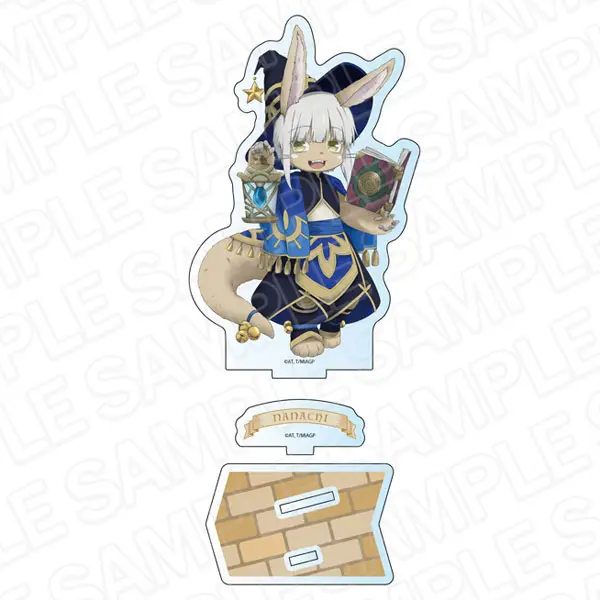 [Pop Up Store] Made in Abyss The Golden City of the Scorching Sun Aufsteller Nanachi