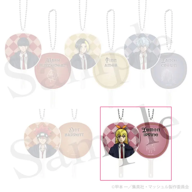 [Pop Up Store] Mashle