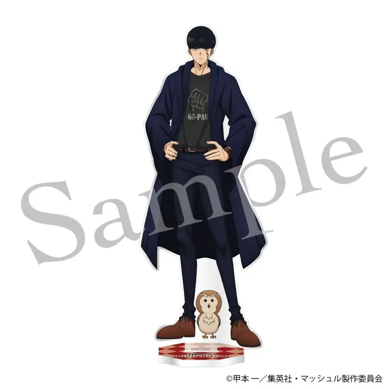 [Pop Up Store] Mashle