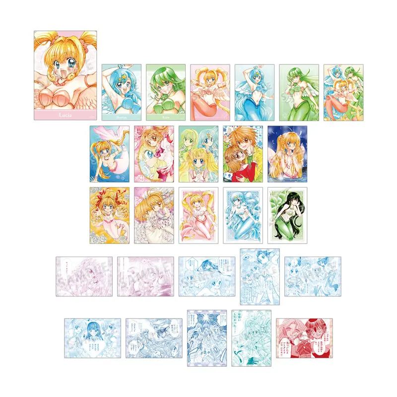 [Pop Up Store] Mermaid Melody