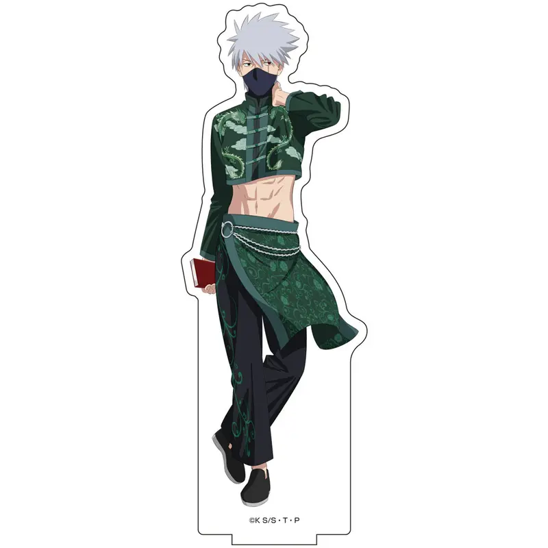 [Pop Up Store] Naruto Shippuden China Version Aufsteller Kakashi Hatake