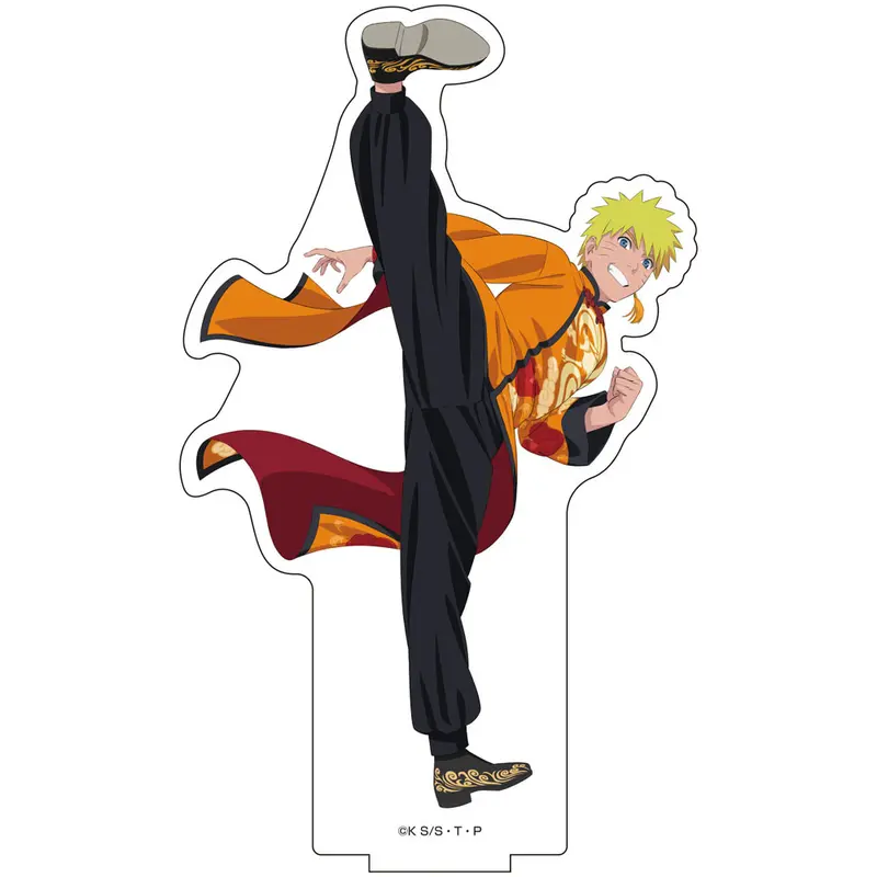 [Pop Up Store] Naruto Shippuden China Version Aufsteller Naruto Uzumaki