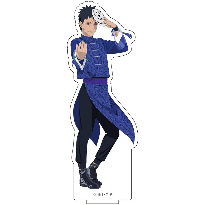 [Pop Up Store] Naruto Shippuden China Version Aufsteller Obito Uchiha