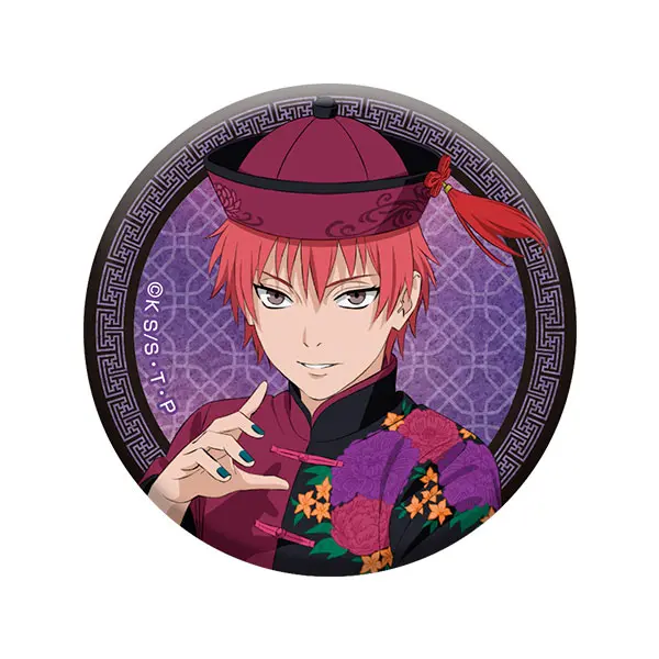 [Pop Up Store] Naruto Shippuden China Version Button Sasori