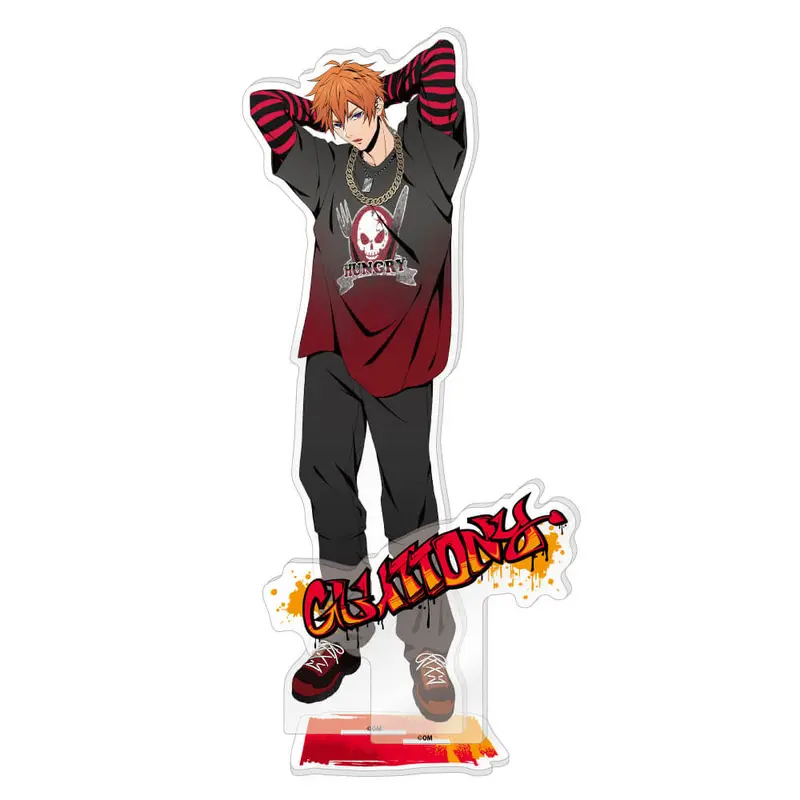 [Pop Up Store] Obey Me! Nightbringer Aufsteller Beelzebub