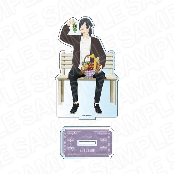 [Pop Up Store] Play It Cool, Guys Aufsteller Motoharu Igarashi Autumn Ver.