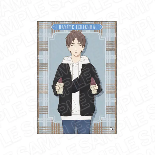 [Pop Up Store] Play It Cool, Guys XL Aufsteller Hayate Ichikura Autumn Ver.