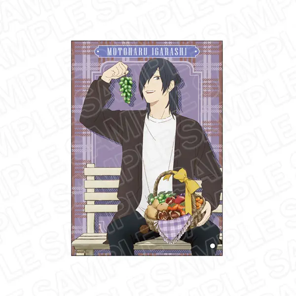 [Pop Up Store] Play It Cool, Guys XL Aufsteller Motoharu Igarashi Autumn Ver.