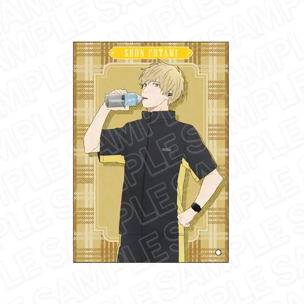 [Pop Up Store] Play It Cool, Guys XL Aufsteller Shun Futami Autumn Ver.