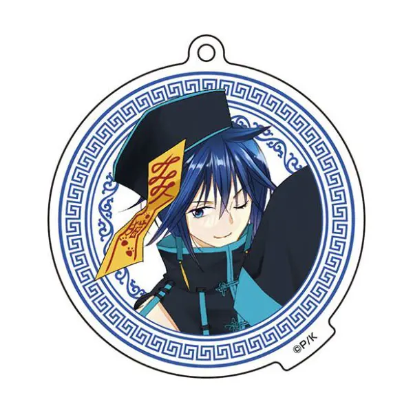 [Pop Up Store] Shugo Chara! China Version Anhänger Ikuto Tsukiyomi