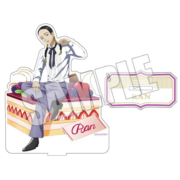 [Pop Up Store] Tokyo Revengers Sweets Party Aufsteller Ran Haitani