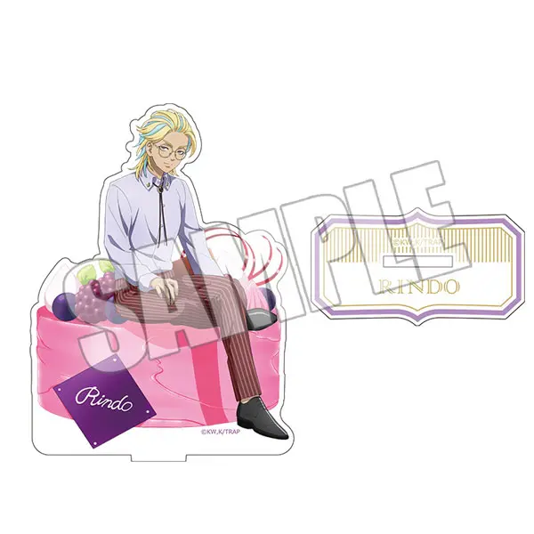 [Pop Up Store] Tokyo Revengers Sweets Party Aufsteller Rindo Haitani