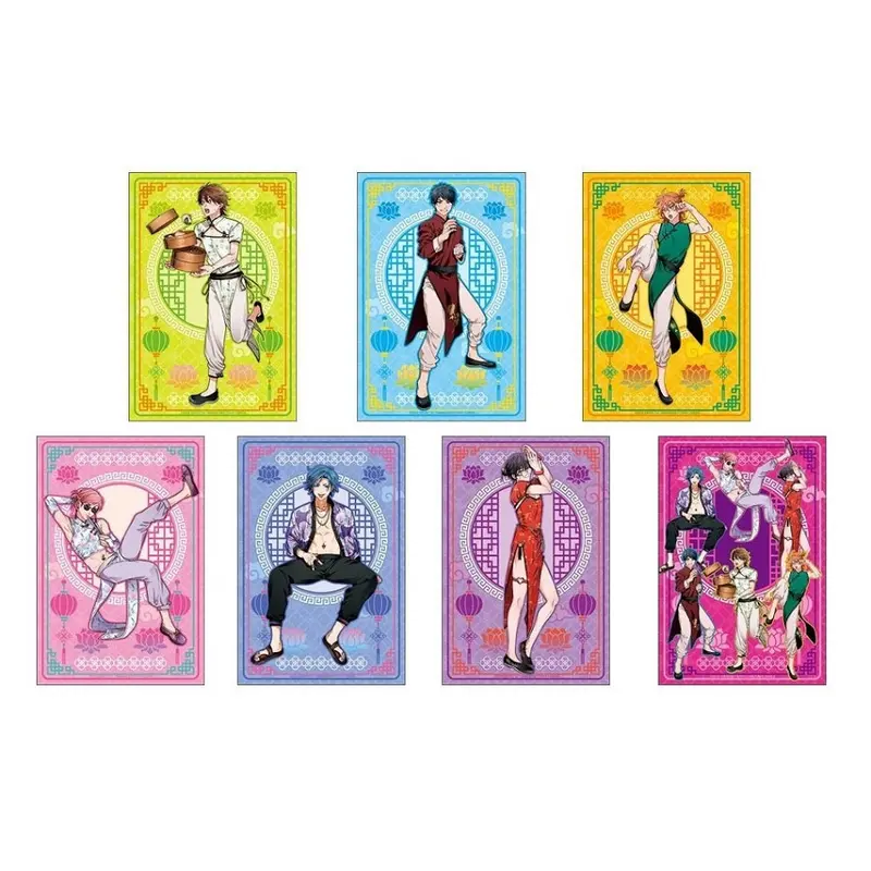 [Pop Up Store] Yarichin Bitch Club Postkarten-Set China Ver.