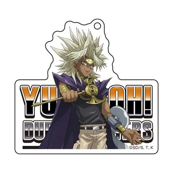 [Pop Up Store] Yu-Gi-Oh! Anhänger Yami Marik
