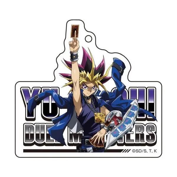 [Pop Up Store] Yu-Gi-Oh! Anhänger Yami Yugi
