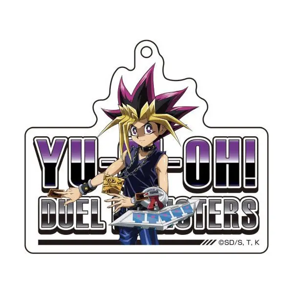 [Pop Up Store] Yu-Gi-Oh! Anhänger Yugi Muto