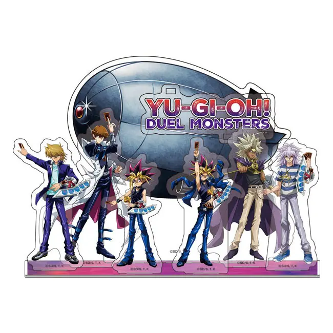 [Pop Up Store] Yu-Gi-Oh! Diorama Aufsteller