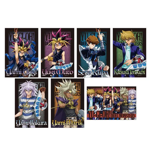 [Pop Up Store] Yu-Gi-Oh! Postkarten-Set