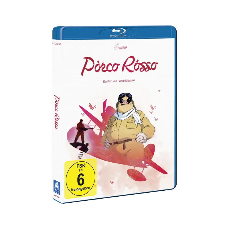 Porco Rosso - Collector's White Edition (Blu-ray)