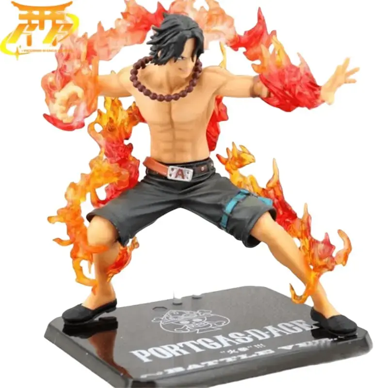 Portgas D. Ace Figuren – One Piece