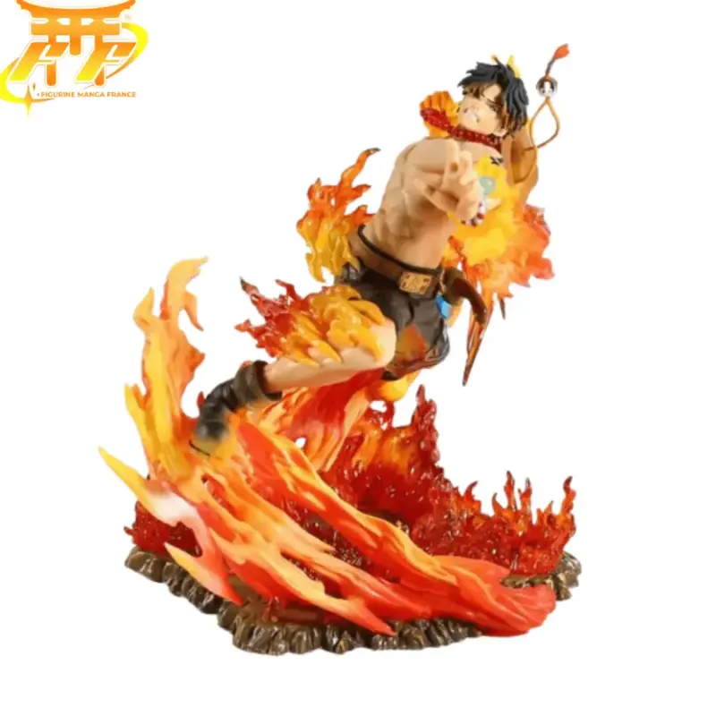 Portgas D. Ace Figuren – One Piece