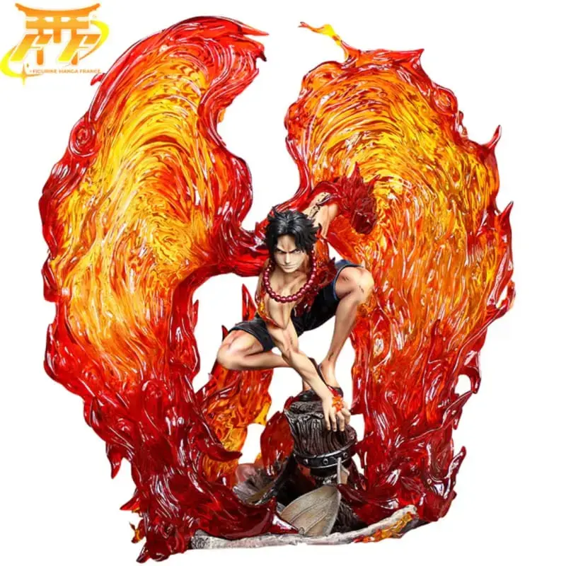 Portgas D Ace „Hiken“ Figuren – One Piece