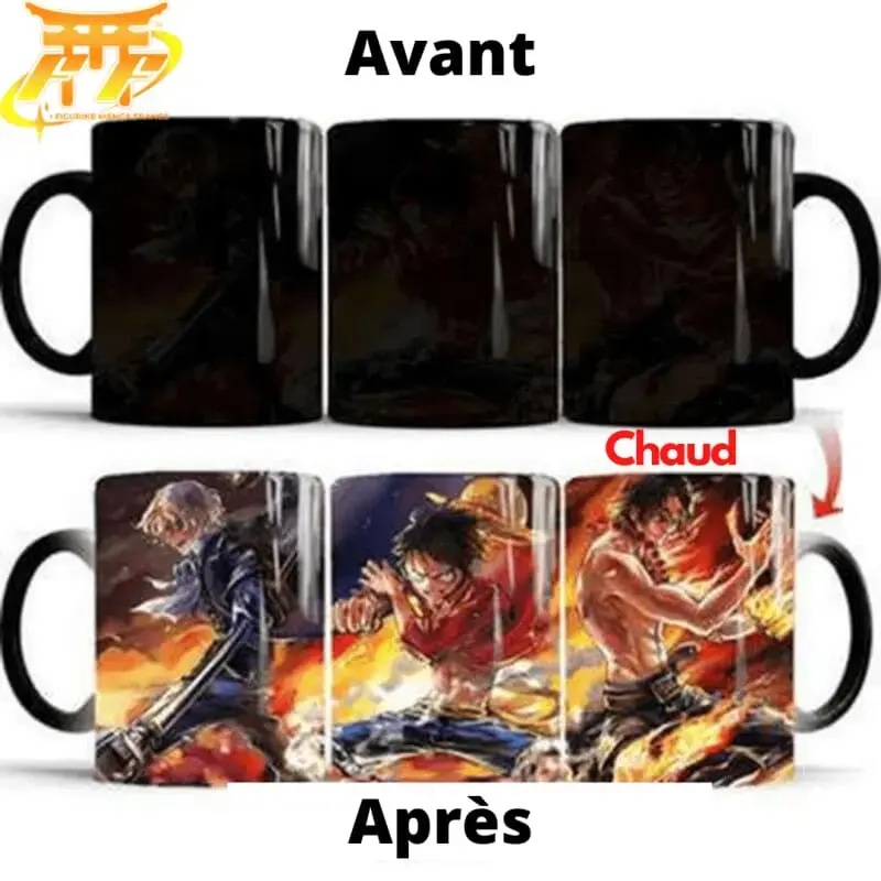 Portgas D. Ace Tasse – One Piece