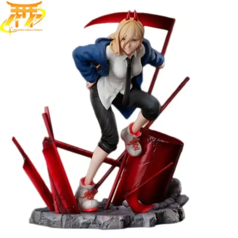 Power Figuren „Blood Weapons“ – Chainsaw Man