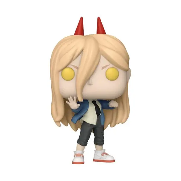 Power POP! Animation Vinyl Figur 9 cm Chainsaw Man